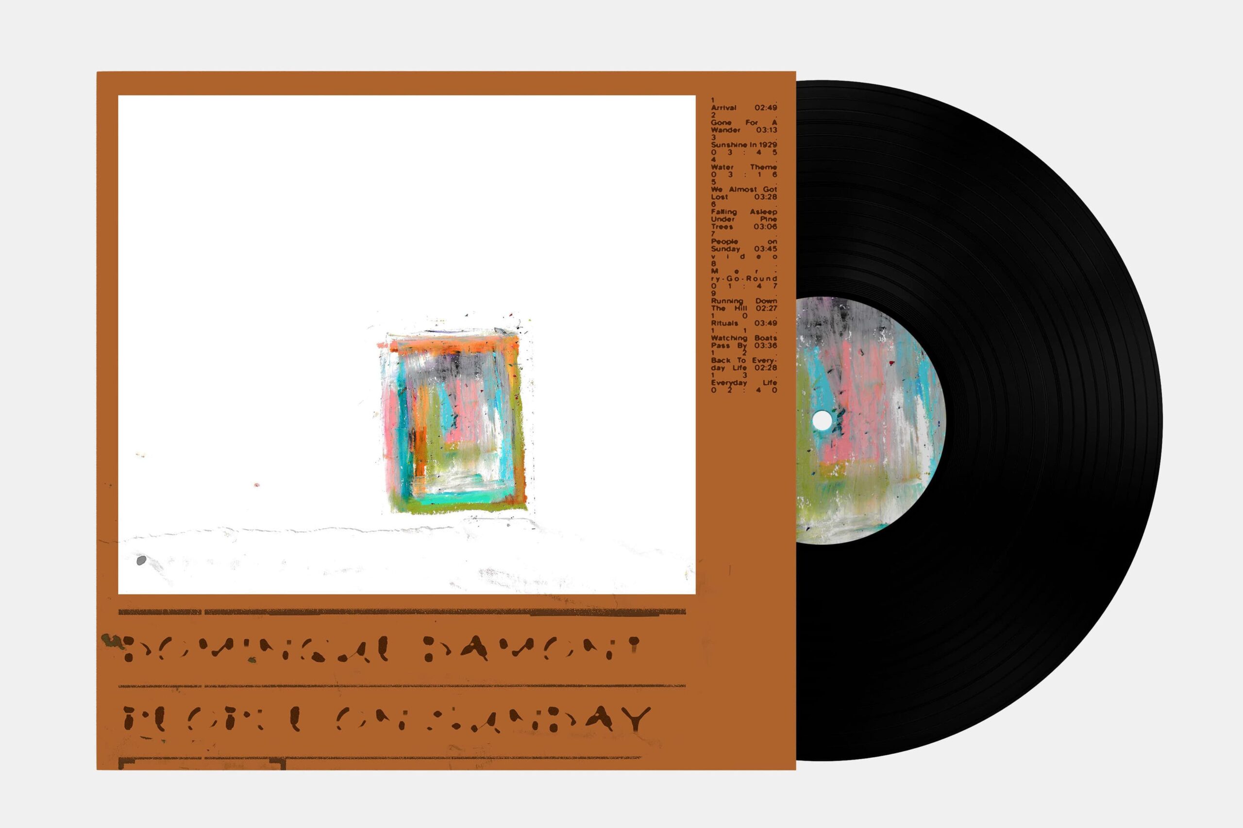 ANAONTHEPLANET-CoverAlbumr-PeopleOnSunday-DominiqueDumont ANAONTHEPLANET-CoverAlbumr-PeopleOnSunday-DominiqueDumont