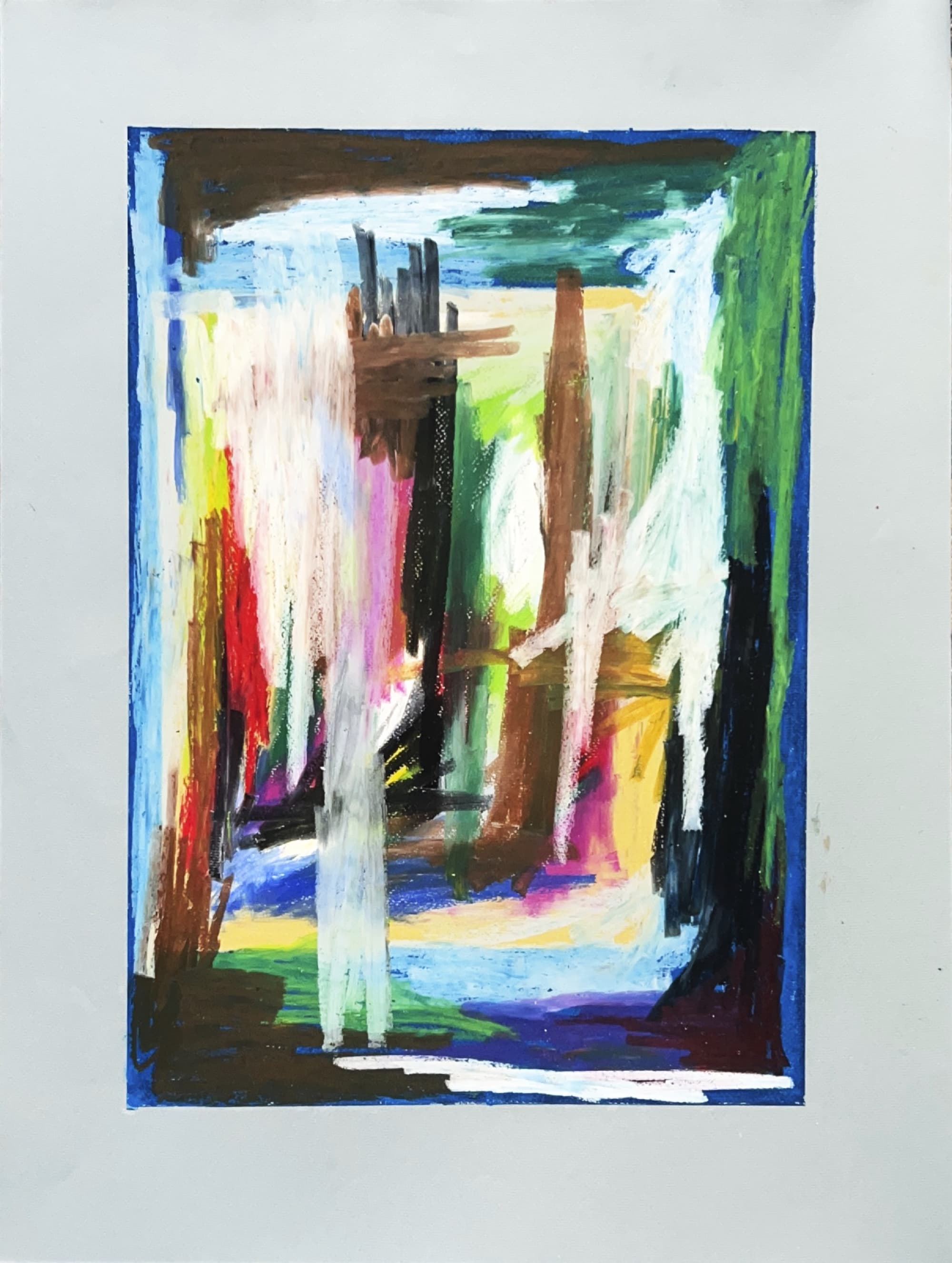 ANAONTHEPLANET-OriginalArtwork-Blue
