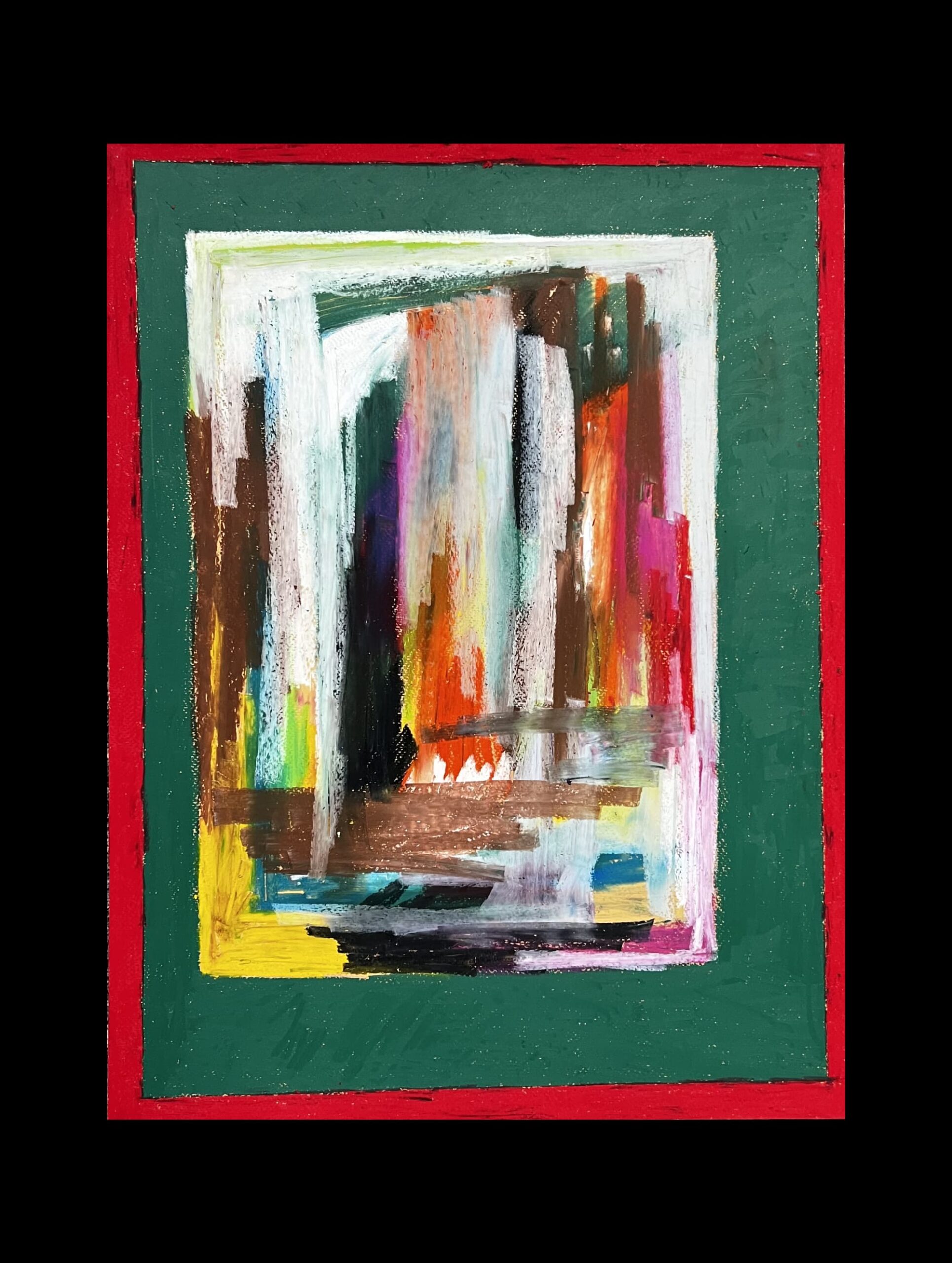 ANAONTHEPLANET-OriginalArtwork-RedBorder
