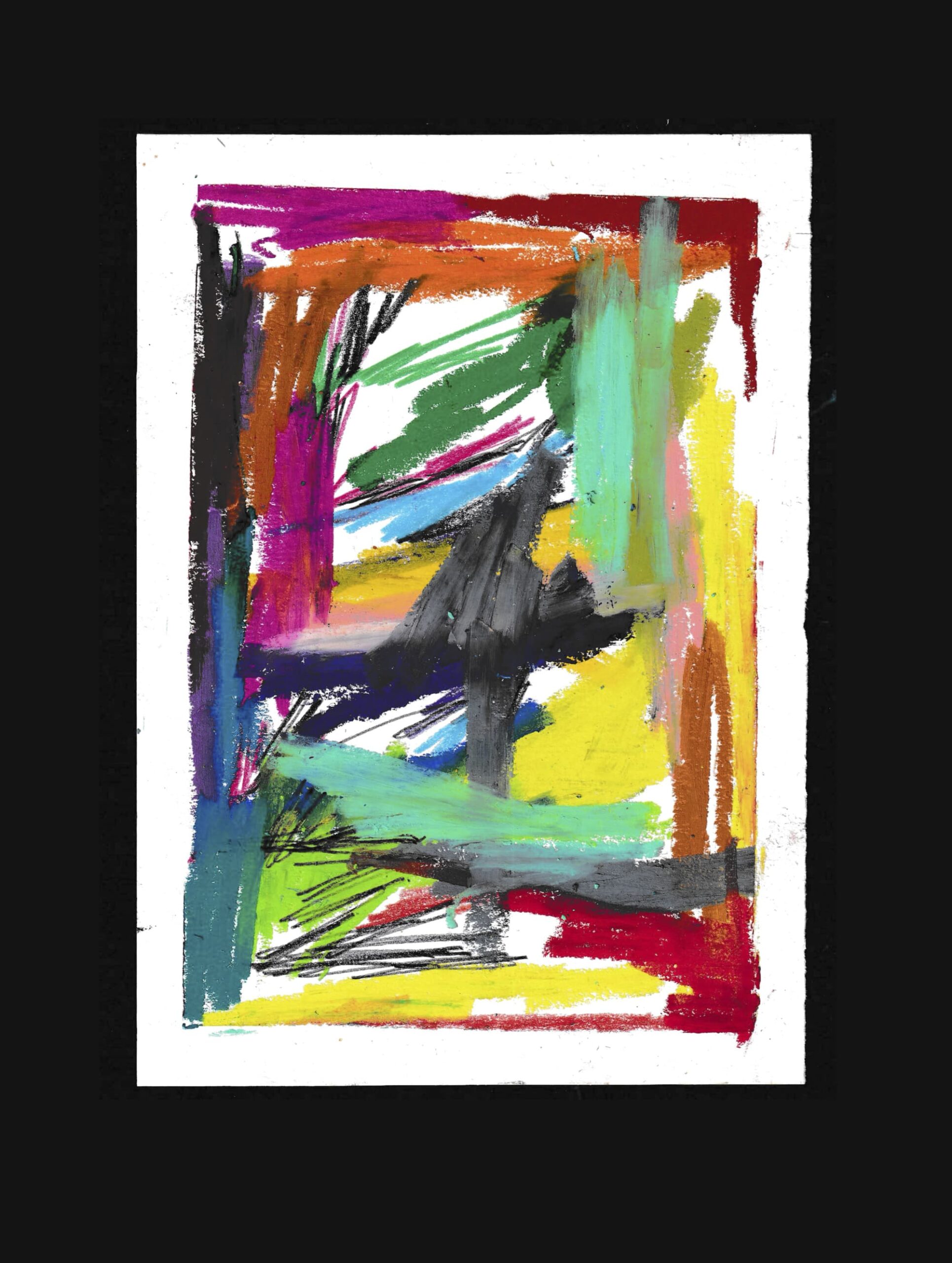 ANAONTHEPLANET-OriginalArtwork-Mini-Series